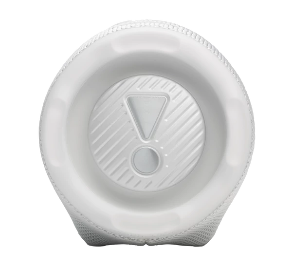 JBL CHARGE 6 vízálló hordozható Bluetooth-hangszóró, fehér