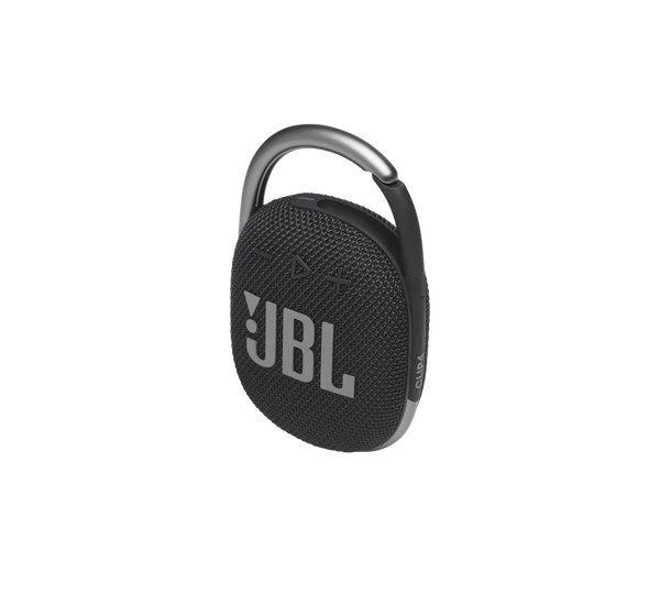 JBL Clip 4 hordozható Bluetooth hangszóró, fekete