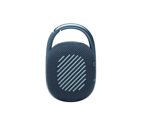 JBL Clip 4 hordozható Bluetooth hangszóró, kék