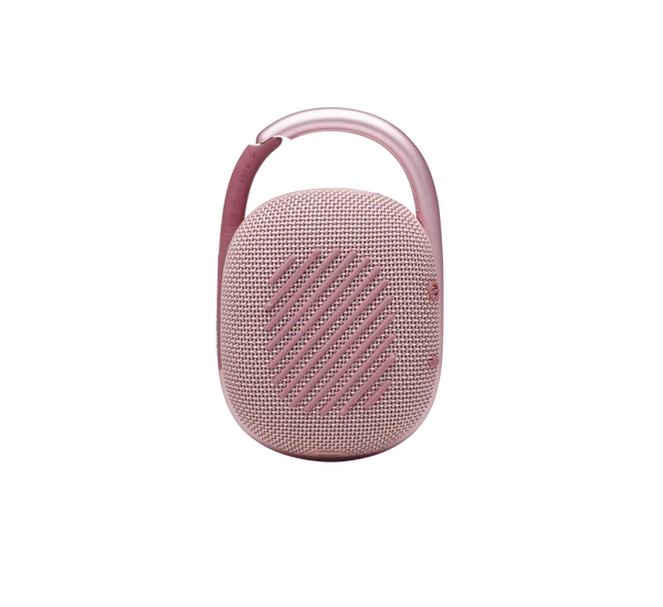 JBL Clip 4 hordozható Bluetooth hangszóró, pink