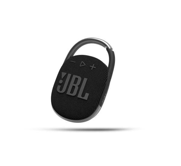 JBL Clip 4 hordozható Bluetooth hangszóró, fekete
