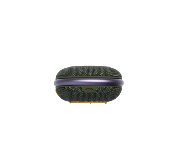 JBL Clip 4 hordozható Bluetooth hangszóró, zöld