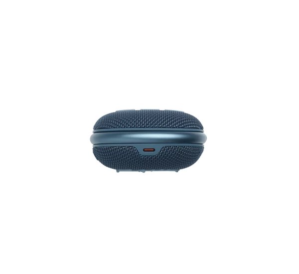 JBL Clip 4 hordozható Bluetooth hangszóró, kék