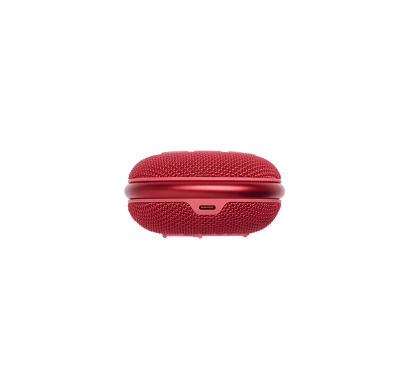 JBL Clip 4 hordozható Bluetooth hangszóró, piros