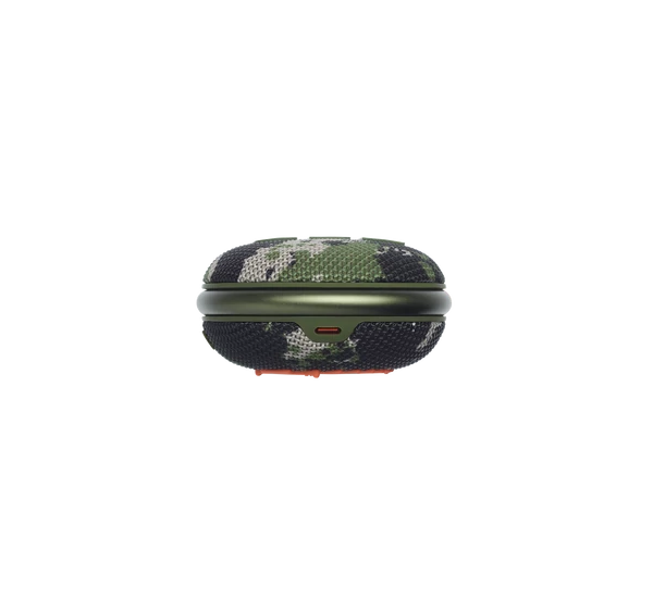 JBL Clip 4 hordozható Bluetooth hangszóró, squad (terepmintás)