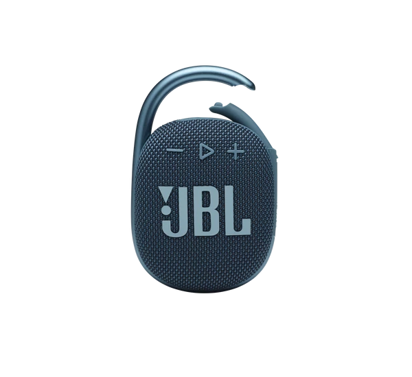 JBL Clip 4 hordozható Bluetooth hangszóró, kék