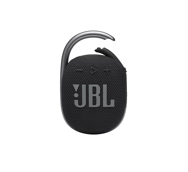 JBL Clip 4 hordozható Bluetooth hangszóró, fekete