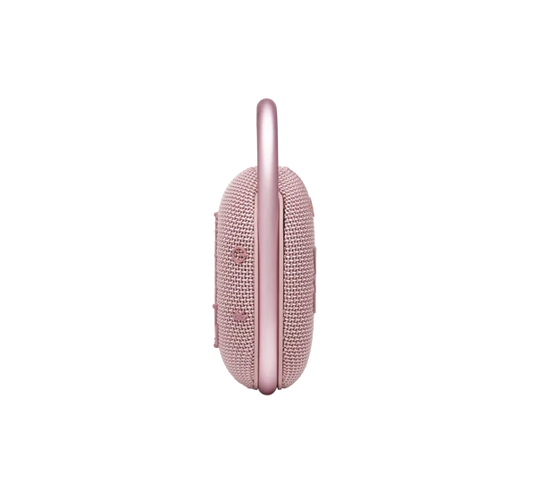 JBL Clip 4 hordozható Bluetooth hangszóró, pink