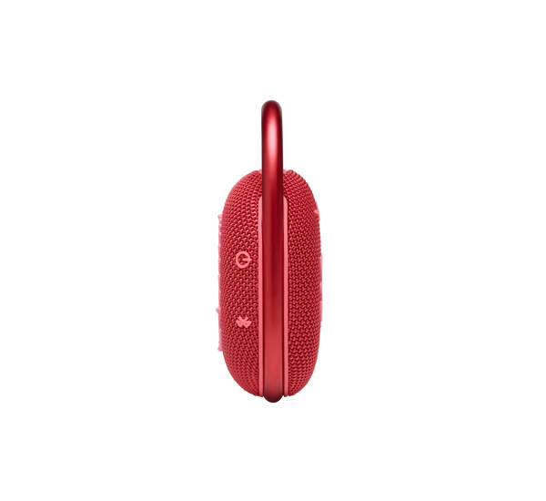 JBL Clip 4 hordozható Bluetooth hangszóró, piros