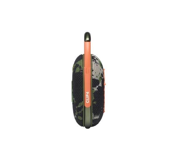 JBL Clip 4 hordozható Bluetooth hangszóró, squad (terepmintás)