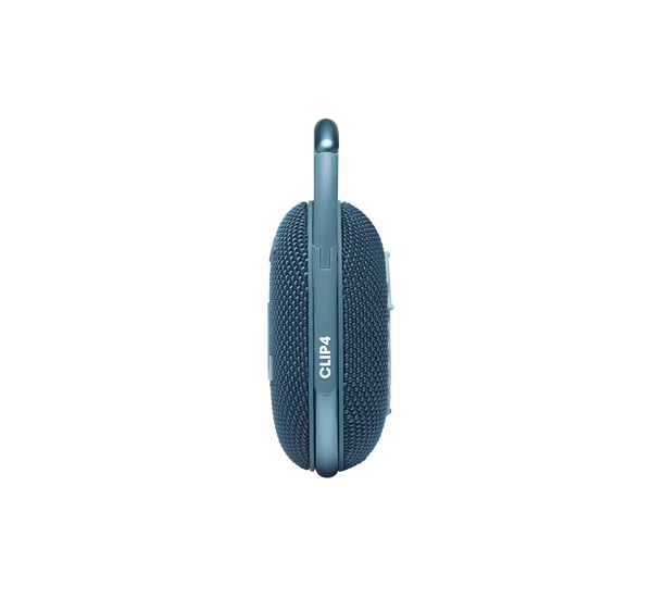 JBL Clip 4 hordozható Bluetooth hangszóró, kék