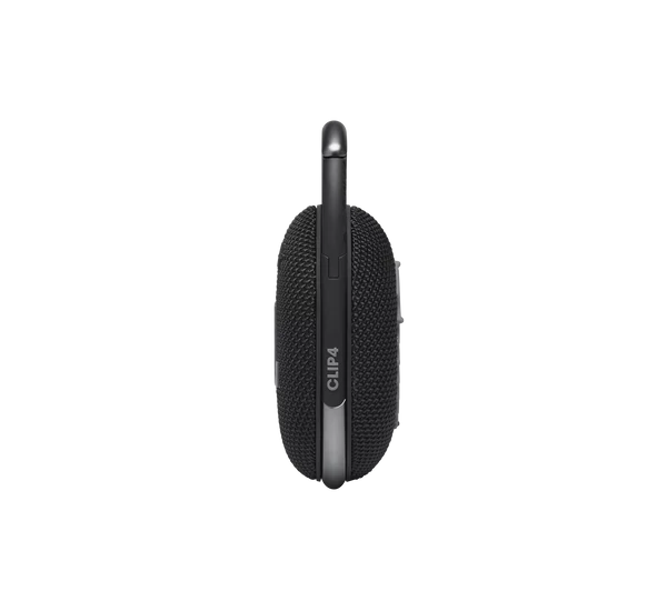 JBL Clip 4 hordozható Bluetooth hangszóró, fekete