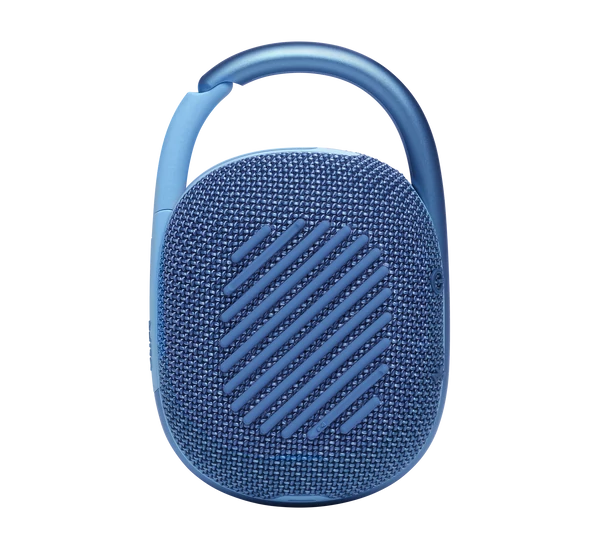 JBL Clip 4 ECO hordozható Bluetooth hangszóró, kék