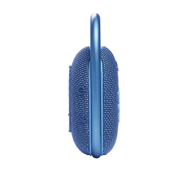 JBL Clip 4 ECO hordozható Bluetooth hangszóró, kék