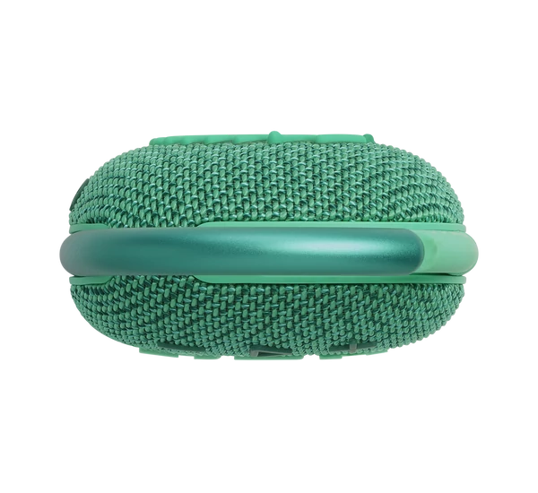 JBL Clip 4 ECO hordozható Bluetooth hangszóró, zöld