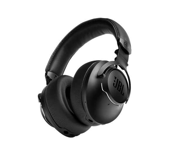 JBL Club One bluetooth-os, zajszűrős fejhallgató, fekete