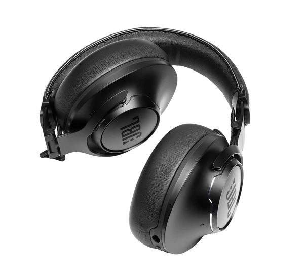 JBL Club One bluetooth-os, zajszűrős fejhallgató, fekete