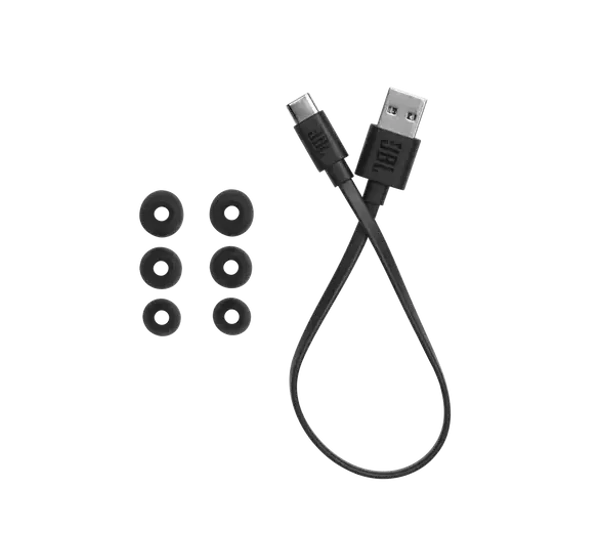 JBL Club PRO+ True Wireless fülhallgató, fekete