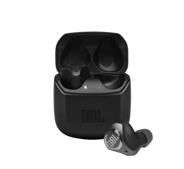 JBL Club PRO+ True Wireless fülhallgató, fekete