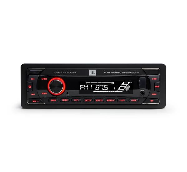 JBL Celebrity 100 autohifi fejegység