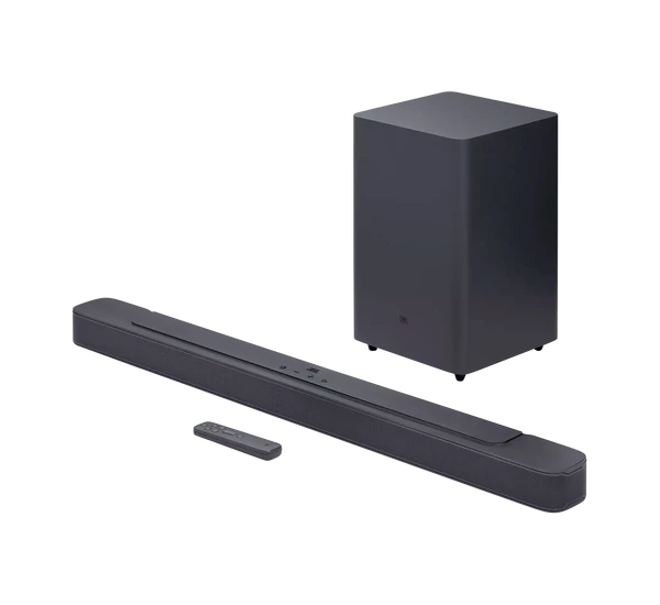JBL Bar 2.1 Deep Bass (MK2) Soundbar