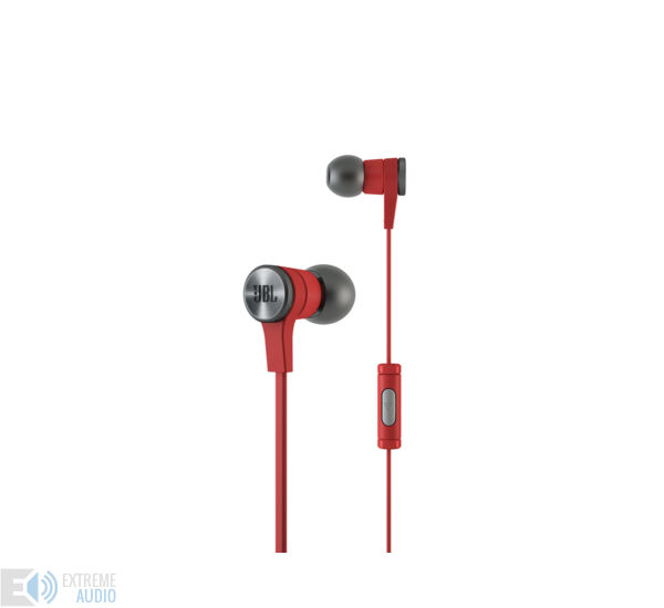 JBL Synchros E10 fülhallgató, piros