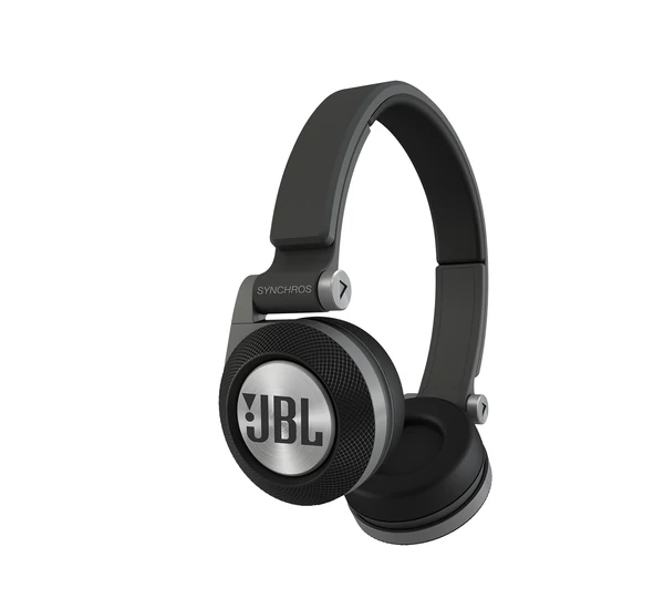 JBL Synchros E30 fejhallgató, fekete