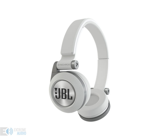 JBL Synchros E30 fejhallgató, fehér