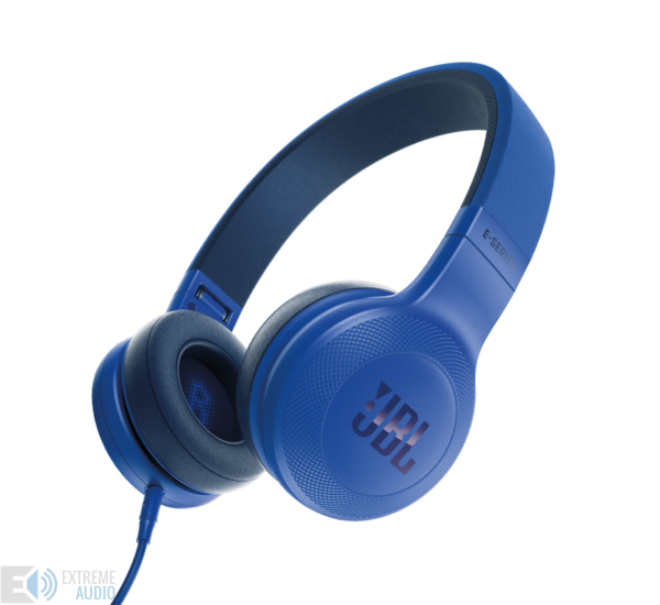 JBL E35 fejhallgató kék