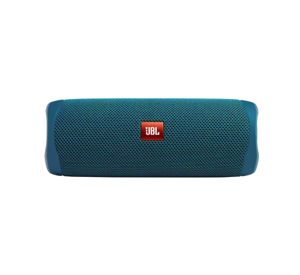 JBL Flip 5 ECO Edition bluetooth hangszóró (Ocean), kék (Bemutató darab)