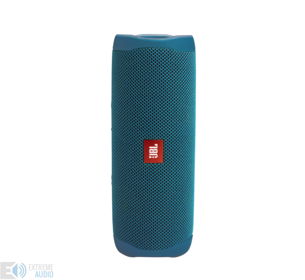 JBL Flip 5 ECO Edition bluetooth hangszóró (Ocean), kék (Bemutató darab)
