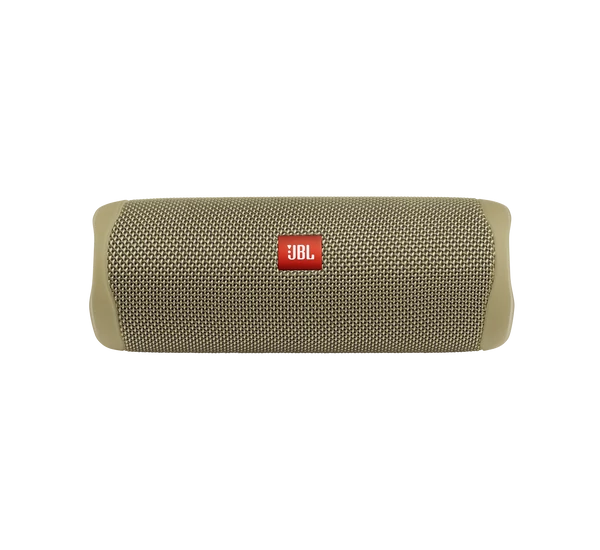 JBL Flip 5 vízálló bluetooth hangszóró (Sand), homokszín