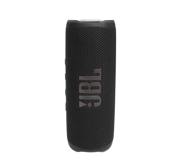 JBL Flip 6 vízálló bluetooth hangszóró, fekete