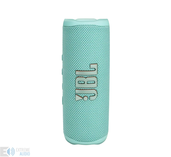 JBL Flip 6 vízálló bluetooth hangszóró, teal (türkiz)