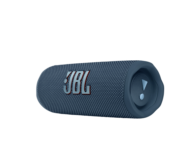 JBL Flip 6 vízálló bluetooth hangszóró, kék (Bemutató darab)