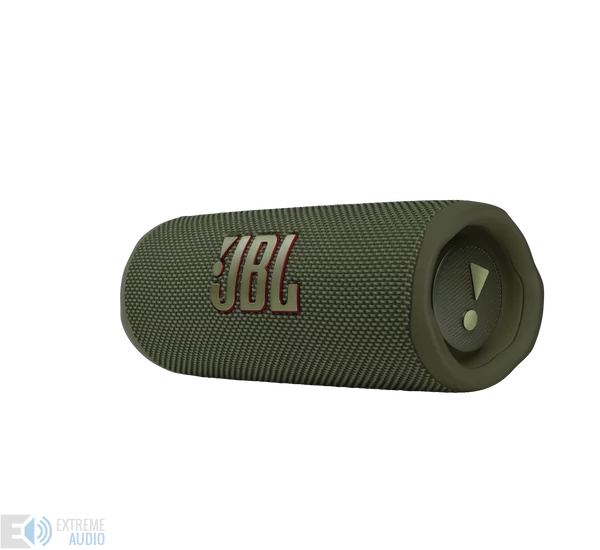 JBL Flip 6 vízálló bluetooth hangszóró, zöld