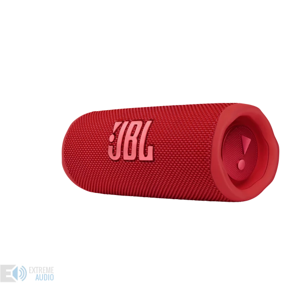 JBL Flip 6 vízálló bluetooth hangszóró, piros