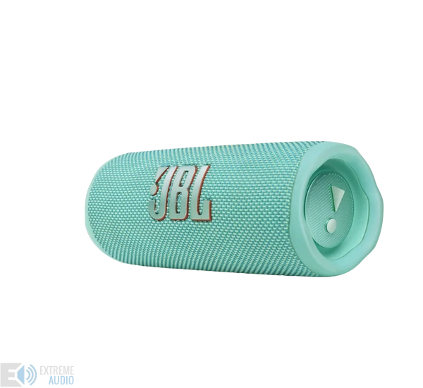 JBL Flip 6 vízálló bluetooth hangszóró, teal (türkiz)