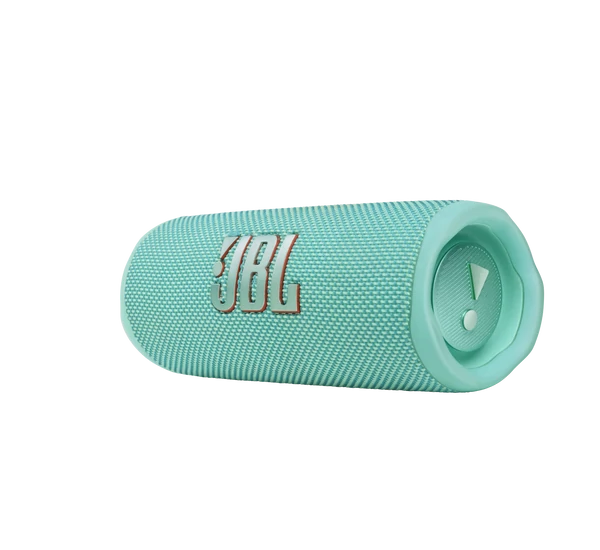 JBL Flip 6 vízálló bluetooth hangszóró, teal (türkiz)