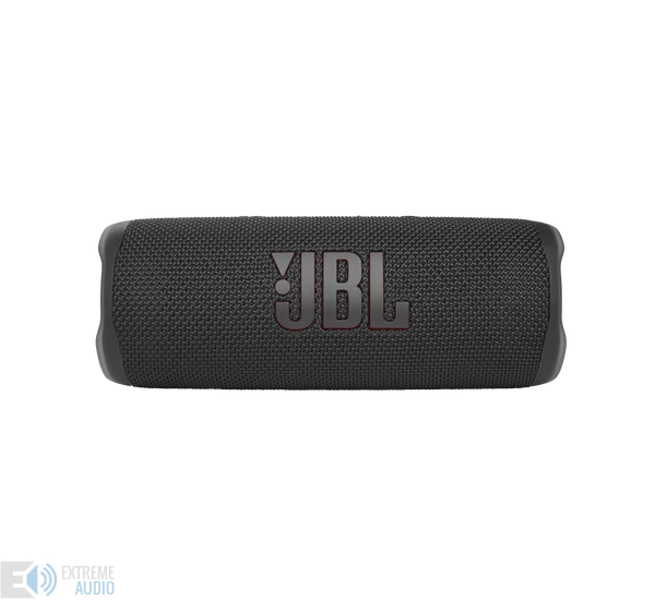 JBL Flip 6 vízálló bluetooth hangszóró, fekete