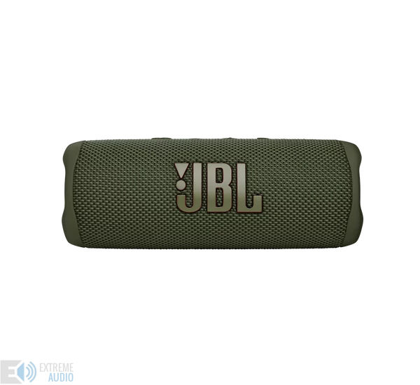 JBL Flip 6 vízálló bluetooth hangszóró, zöld