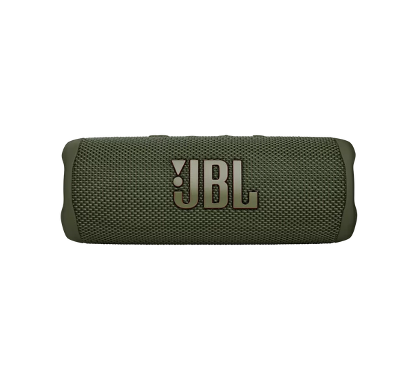 JBL Flip 6 vízálló bluetooth hangszóró, zöld