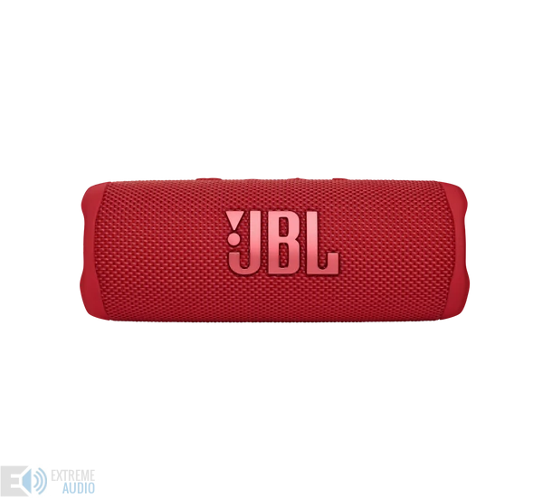 JBL Flip 6 vízálló bluetooth hangszóró, piros