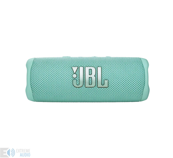 JBL Flip 6 vízálló bluetooth hangszóró, teal (türkiz)