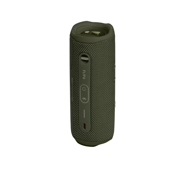 JBL Flip 6 vízálló bluetooth hangszóró, zöld