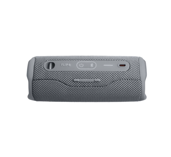 JBL Flip 6 vízálló bluetooth hangszóró, szürke
