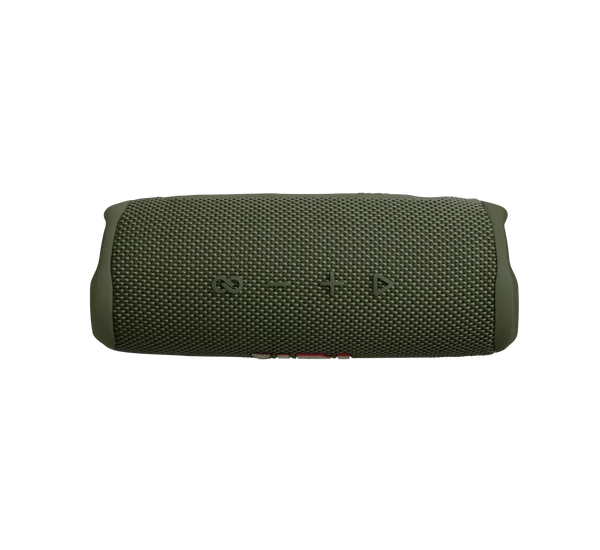 JBL Flip 6 vízálló bluetooth hangszóró, zöld