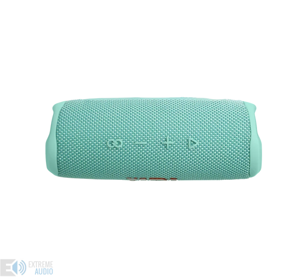 JBL Flip 6 vízálló bluetooth hangszóró, teal (türkiz)