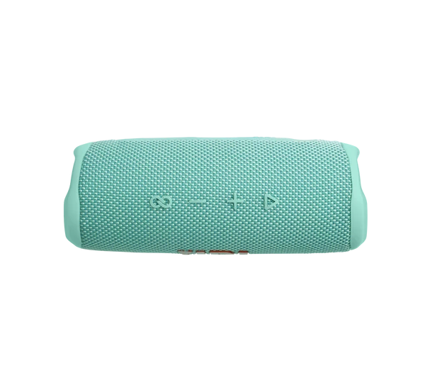 JBL Flip 6 vízálló bluetooth hangszóró, teal (türkiz)