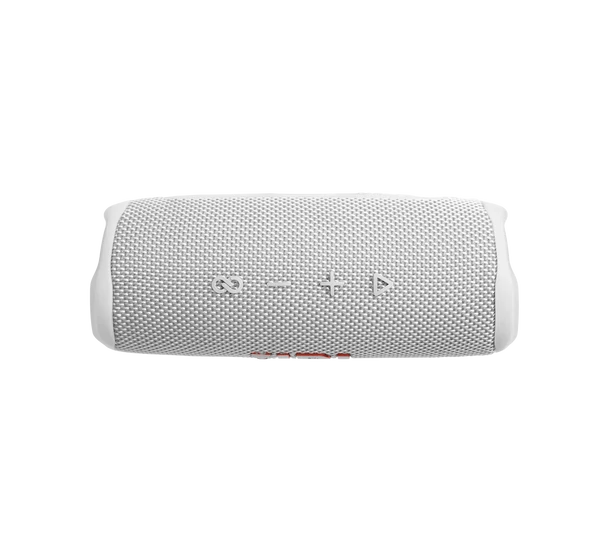 JBL Flip 6 vízálló bluetooth hangszóró, fehér